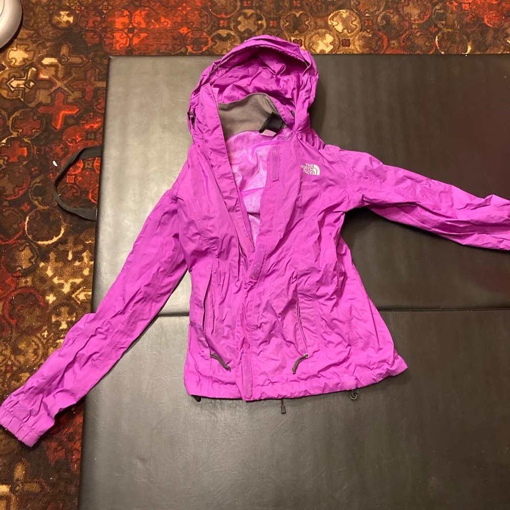 North face jacket